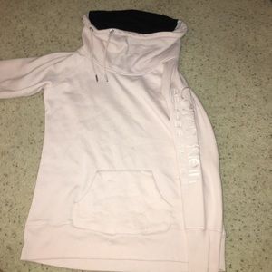 calvin klein cowl sweatshirt